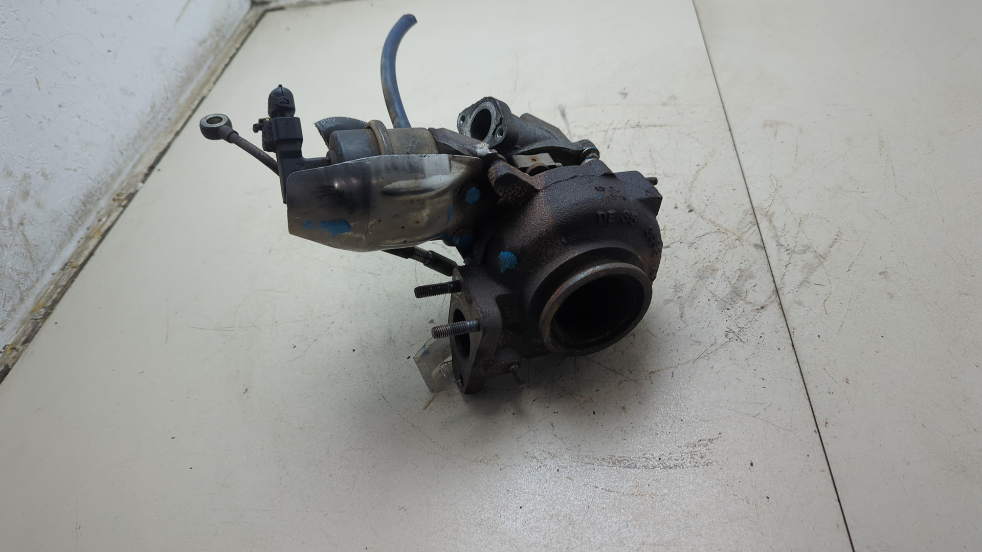 Турбина (турбокомпрессор)