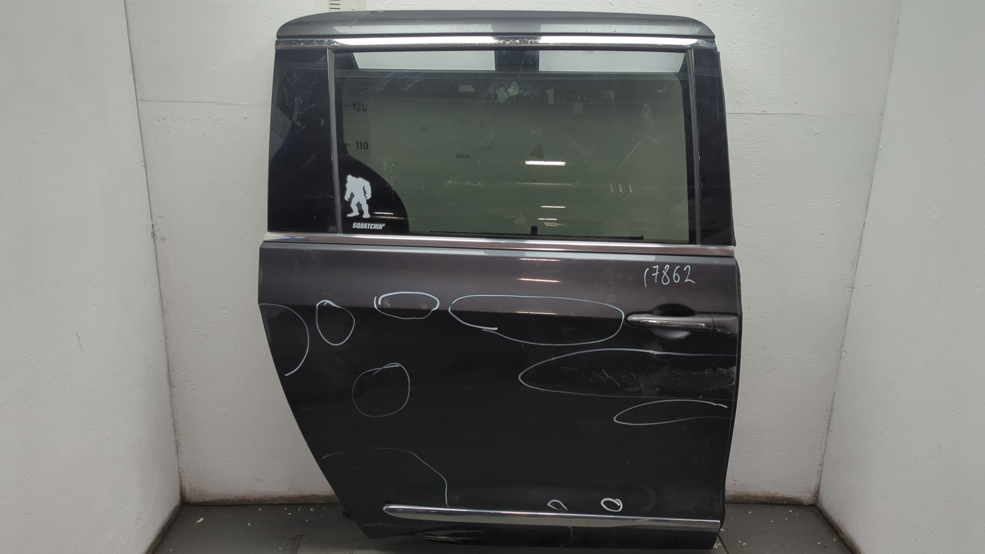 Дверь сдвижная