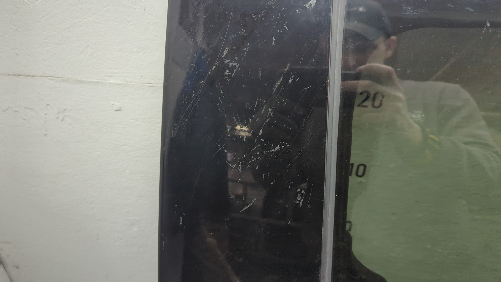 Дверь сдвижная