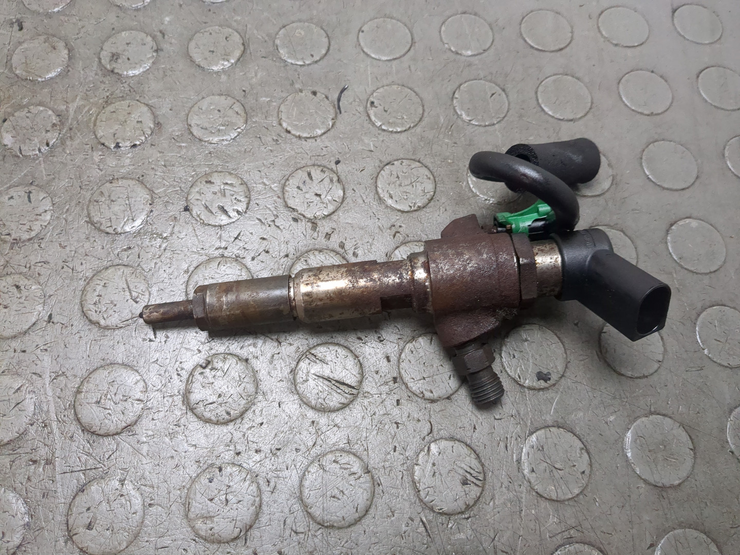 Форсунка дизельная электрическая