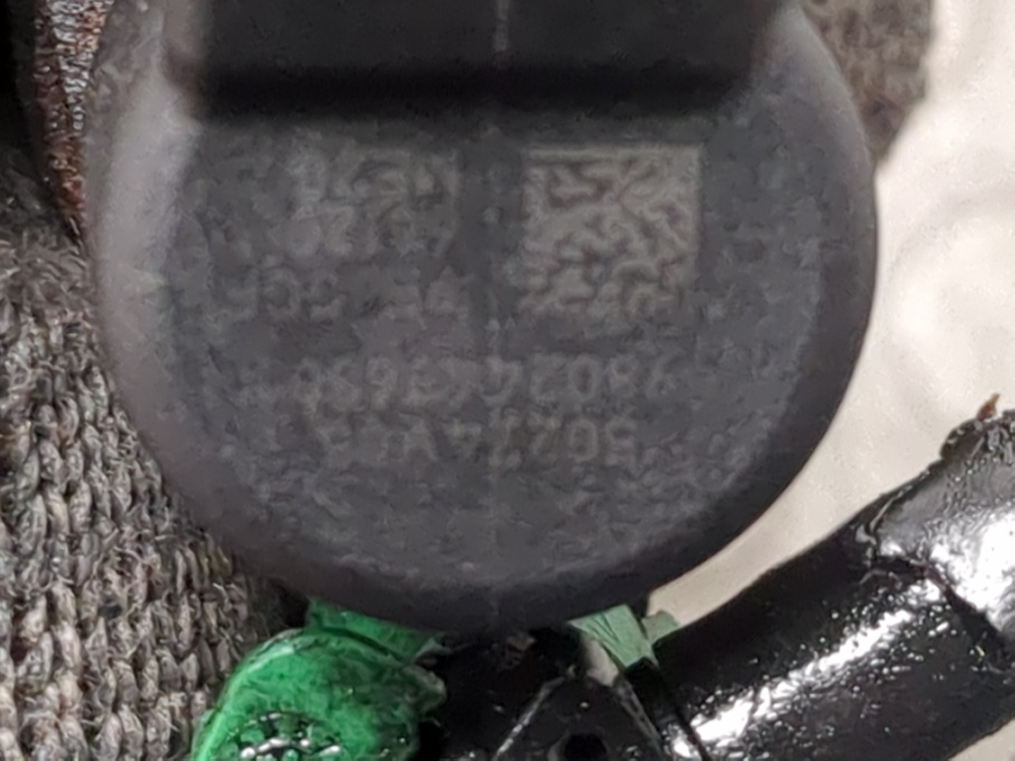 Форсунка дизельная электрическая