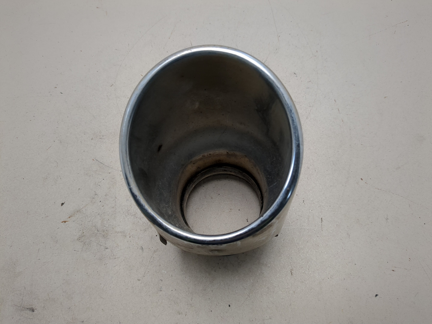 Насадка на глушитель