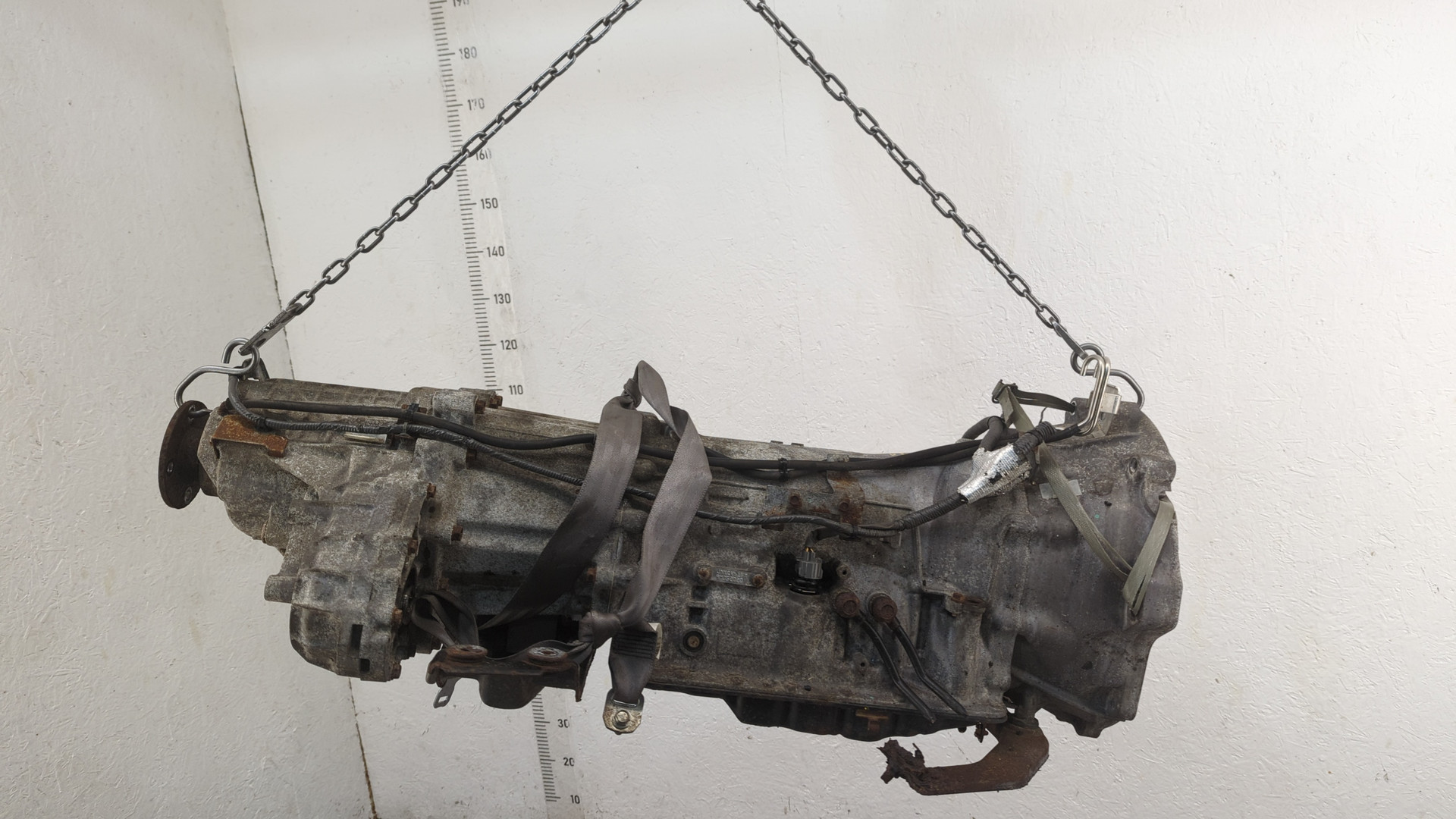 АКПП (автоматическая коробка переключения передач)