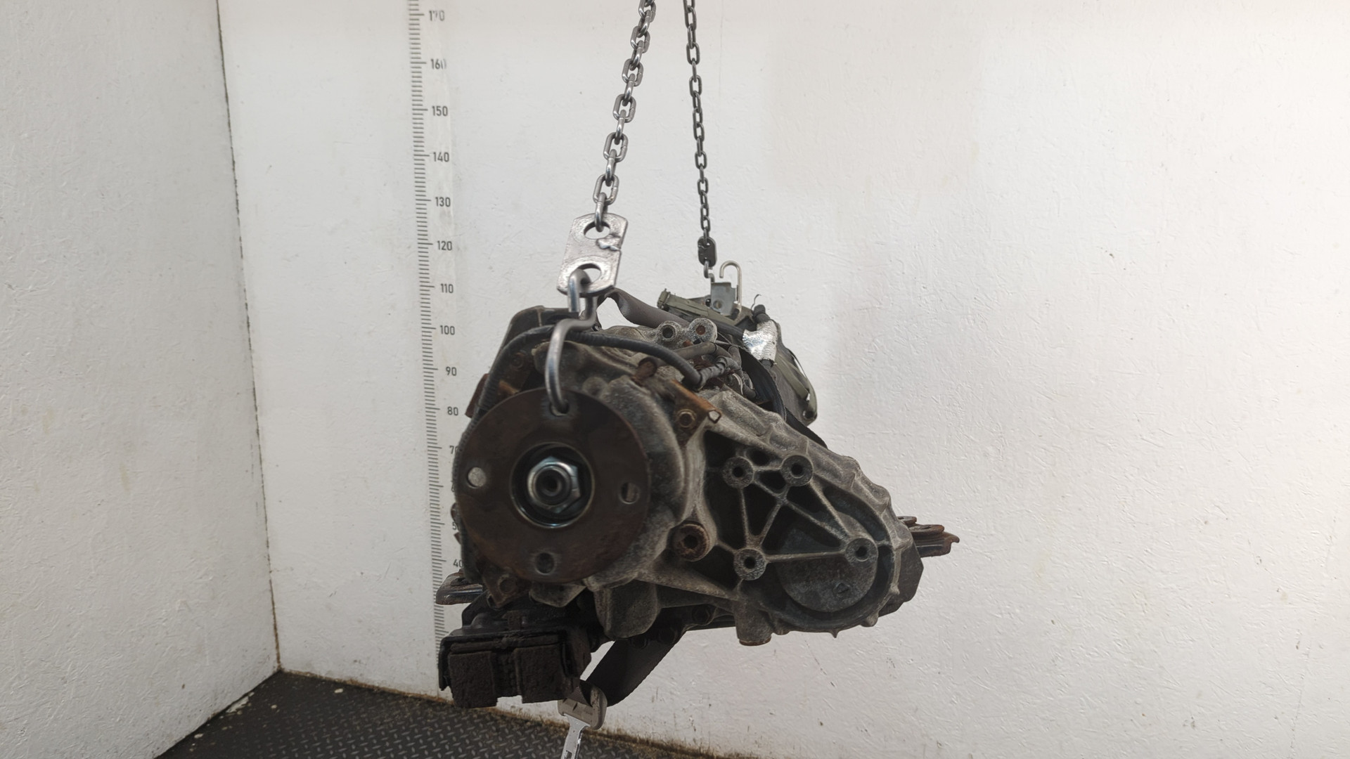 АКПП (автоматическая коробка переключения передач)