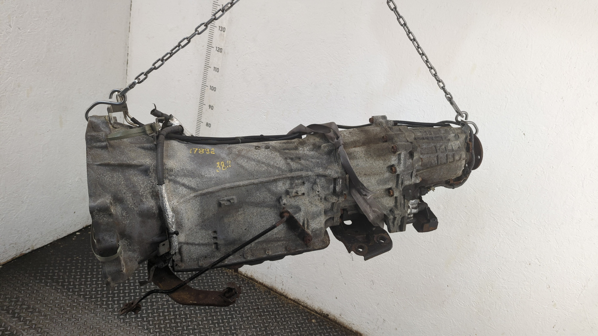 АКПП (автоматическая коробка переключения передач)