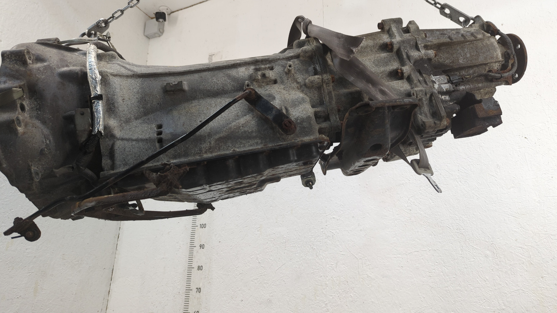 АКПП (автоматическая коробка переключения передач)