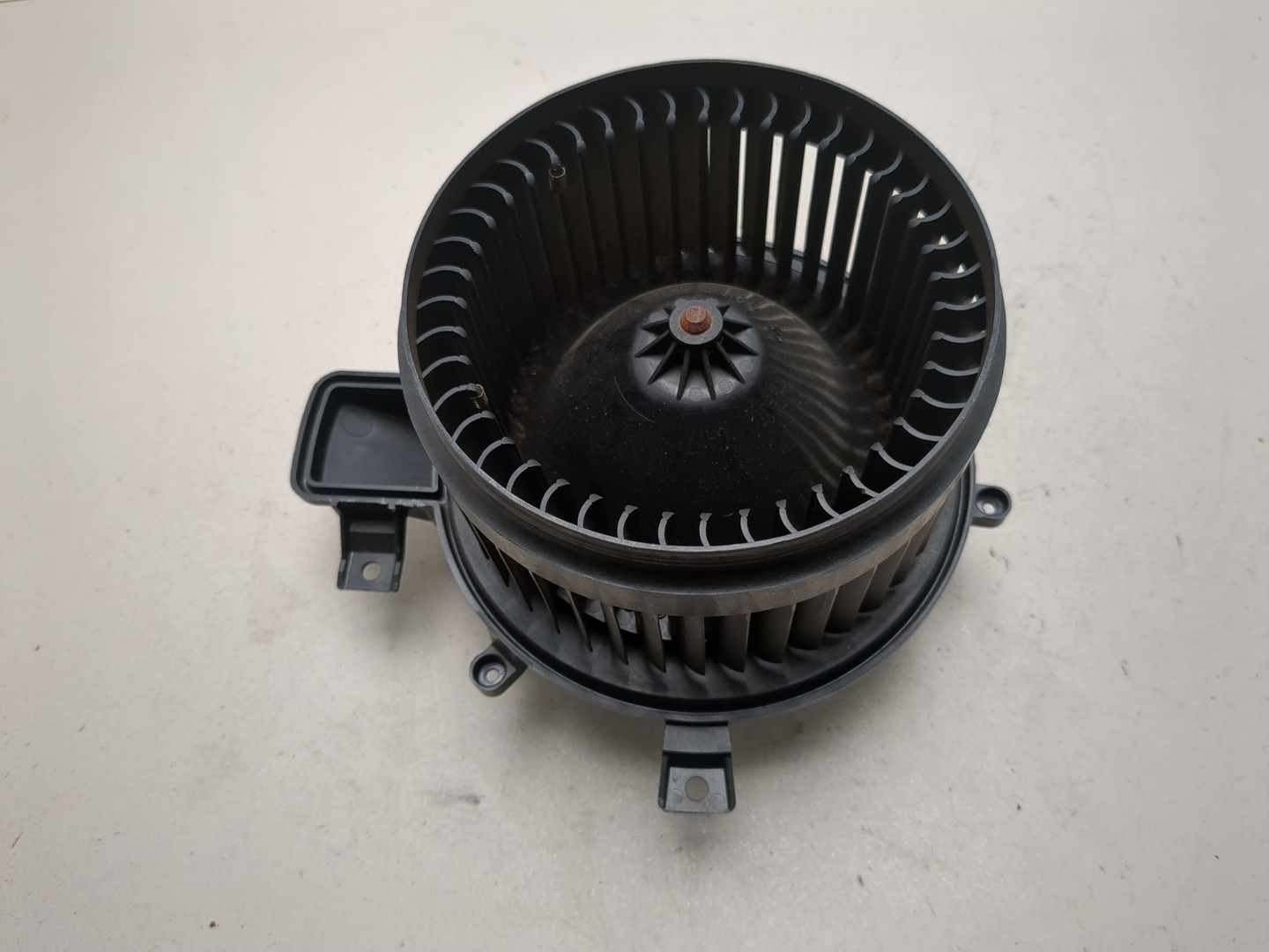 Моторчик печки