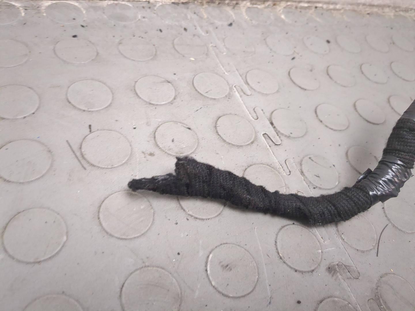 Проводка (коса)