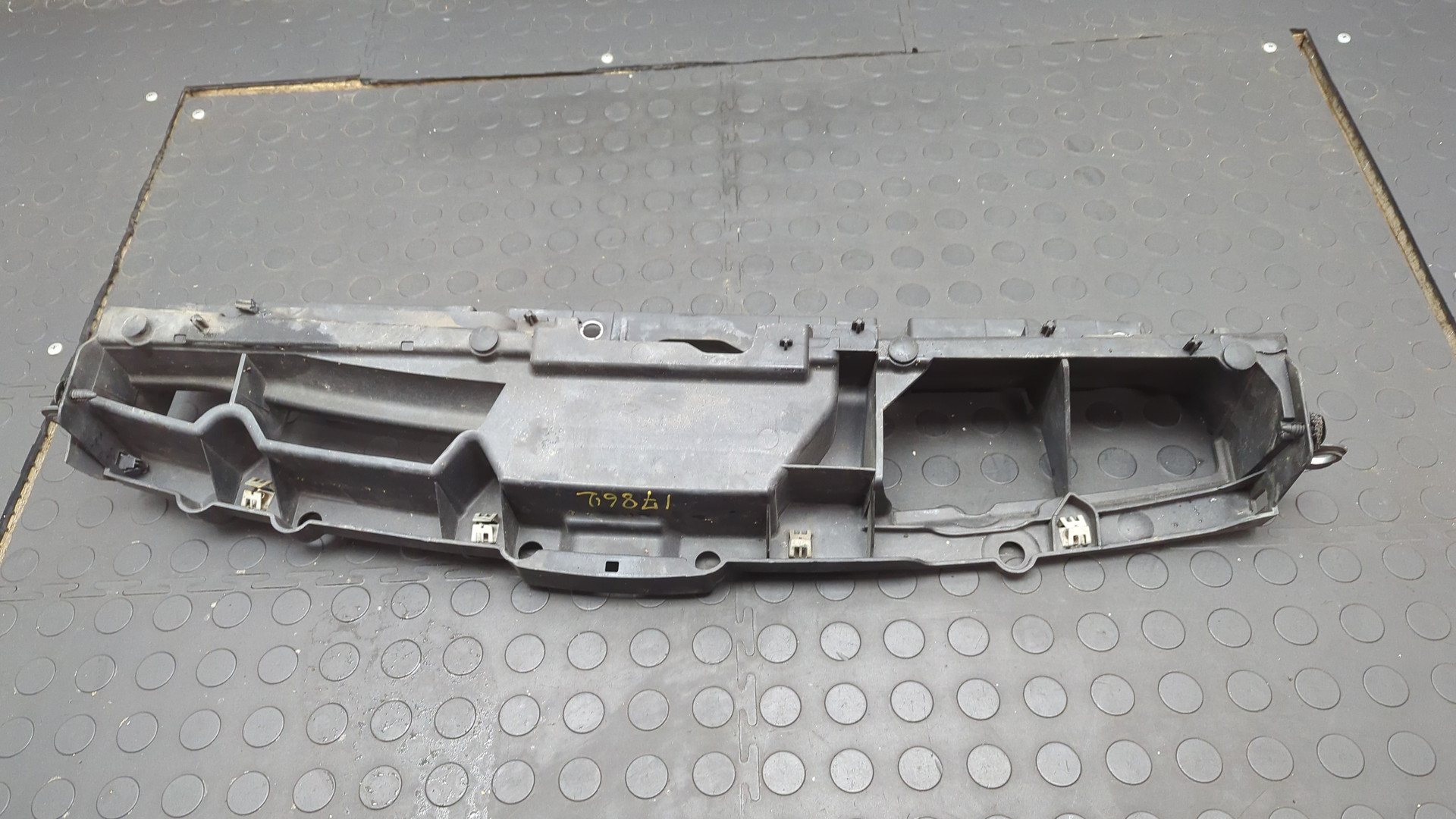 Диффузор вентилятора