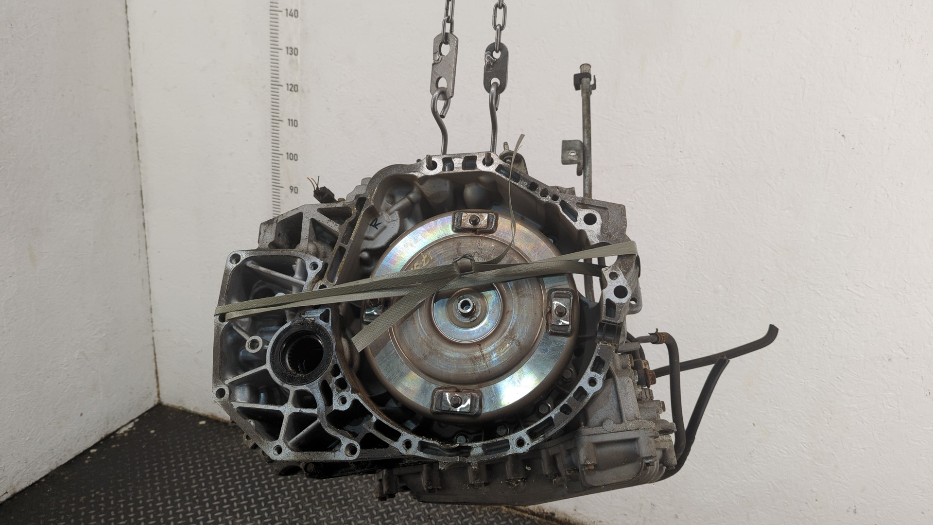 АКПП (автоматическая коробка переключения передач)