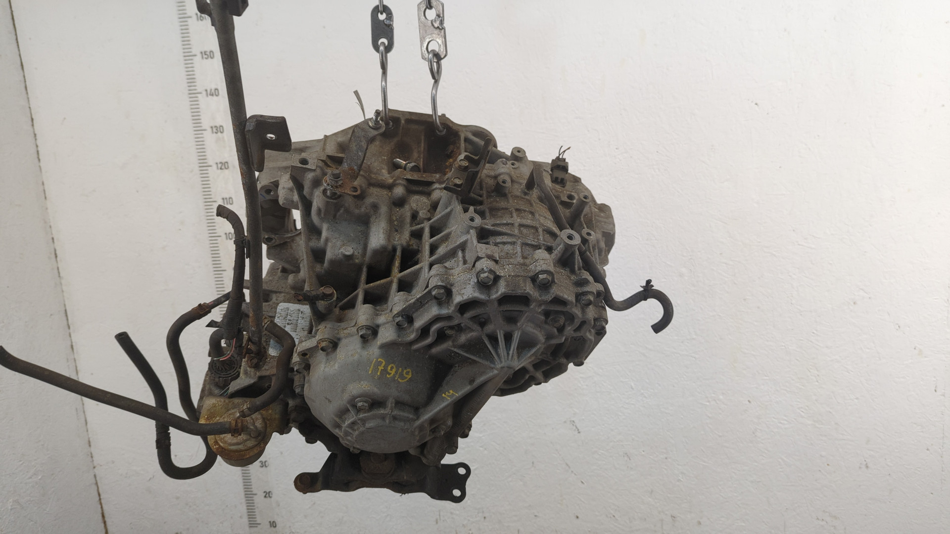 АКПП (автоматическая коробка переключения передач)