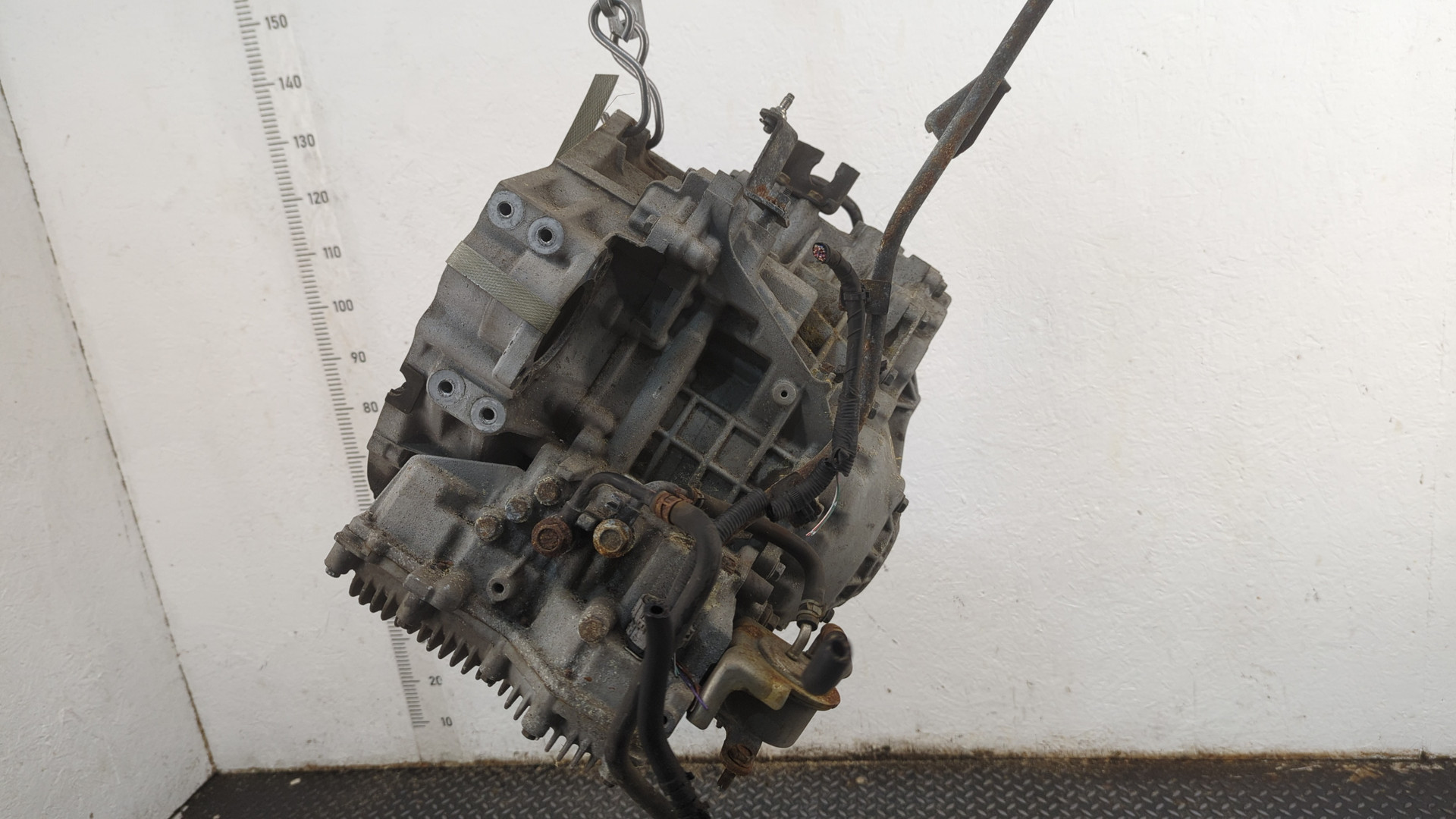 АКПП (автоматическая коробка переключения передач)