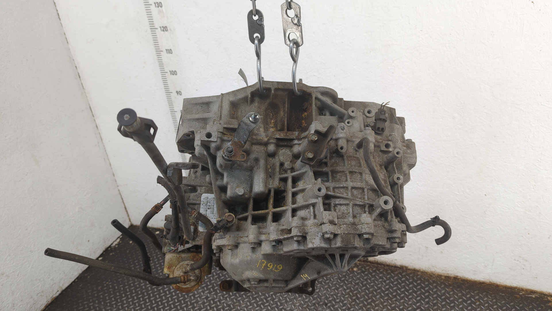 АКПП (автоматическая коробка переключения передач)