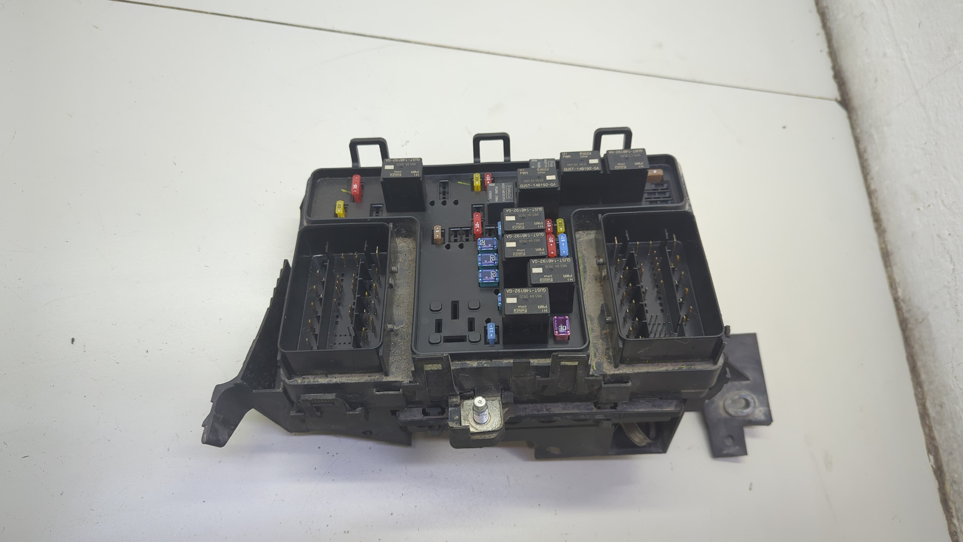 Блок предохранителей