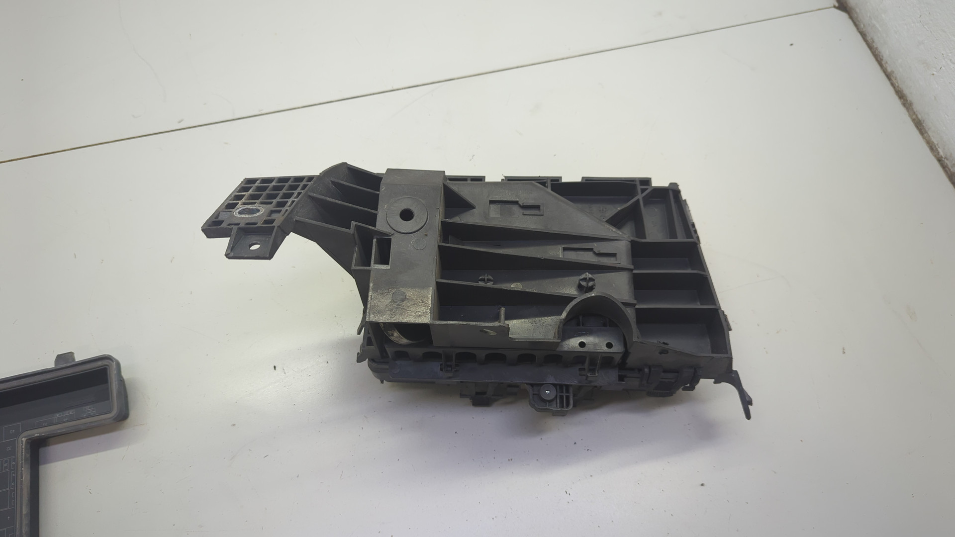 Блок предохранителей