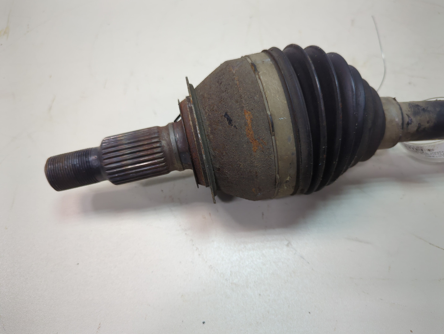 Полуось передняя правая