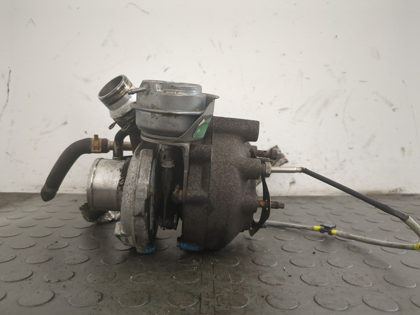 Турбина (турбокомпрессор)