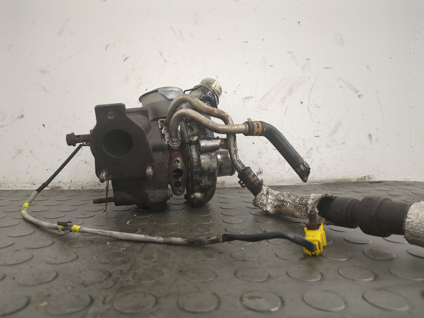 Турбина (турбокомпрессор)