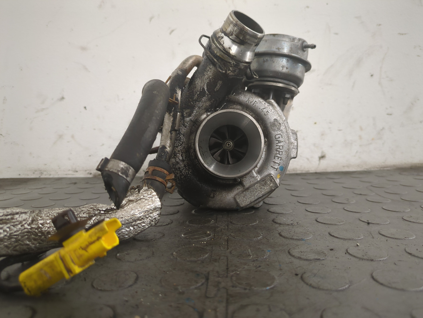 Турбина (турбокомпрессор)