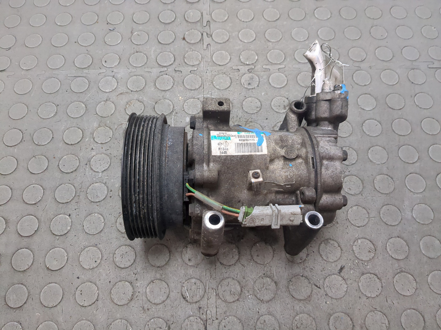 Компрессор кондиционера