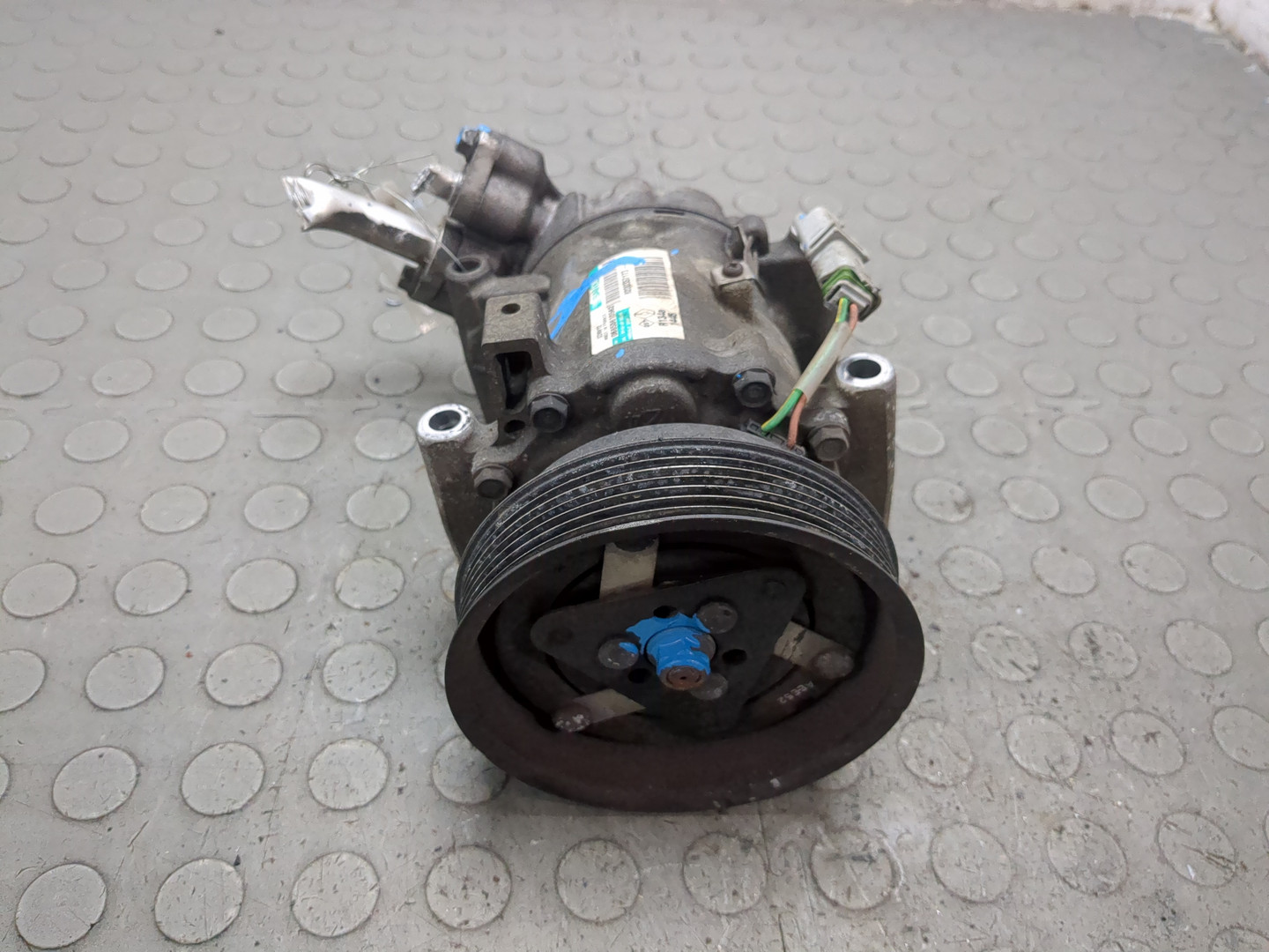 Компрессор кондиционера