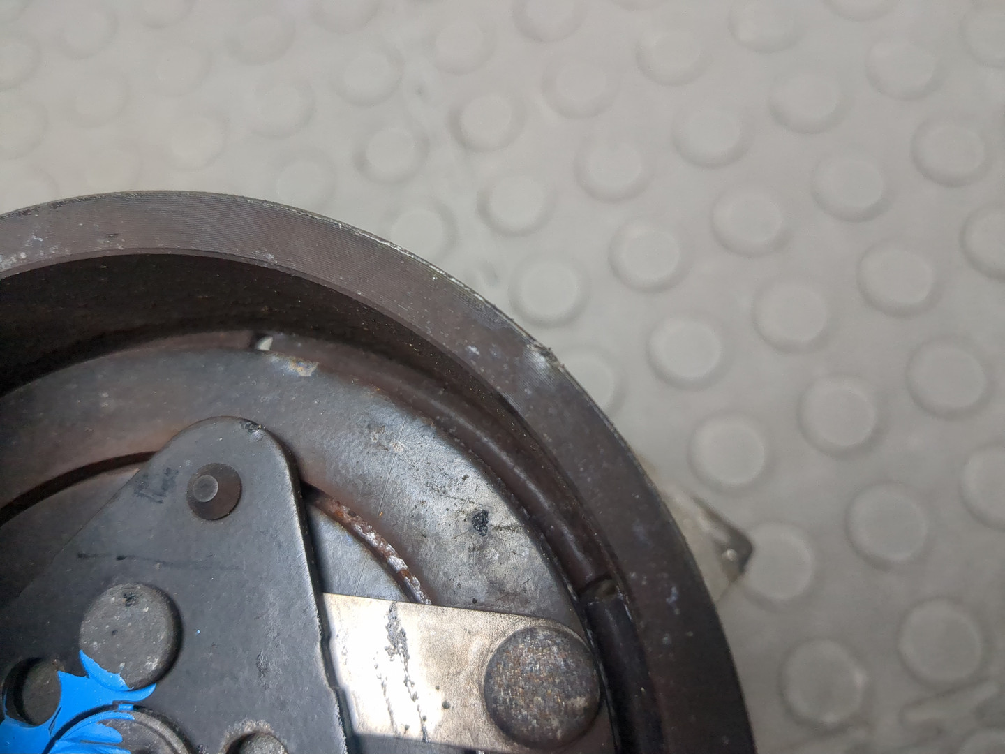 Компрессор кондиционера