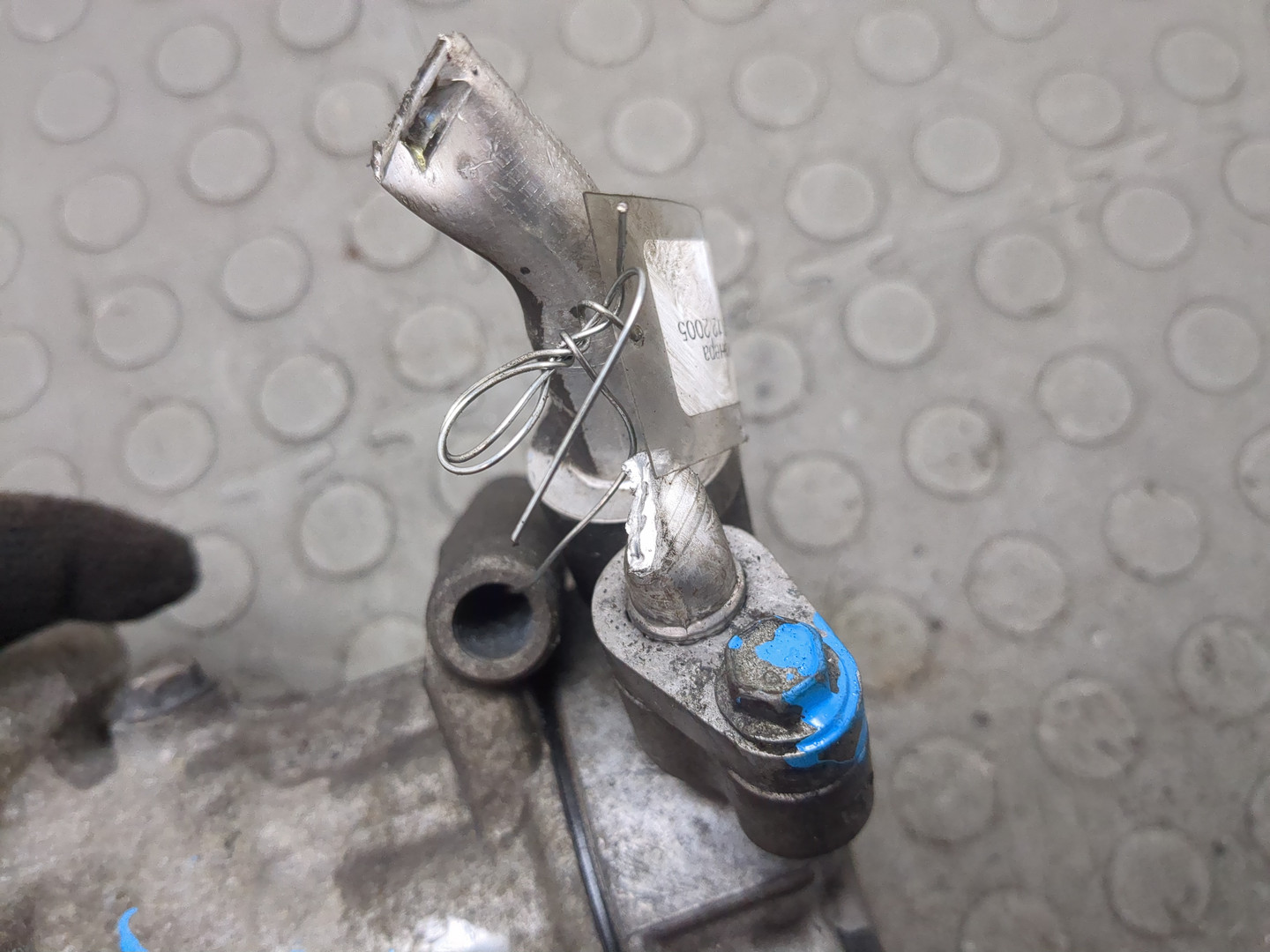 Компрессор кондиционера