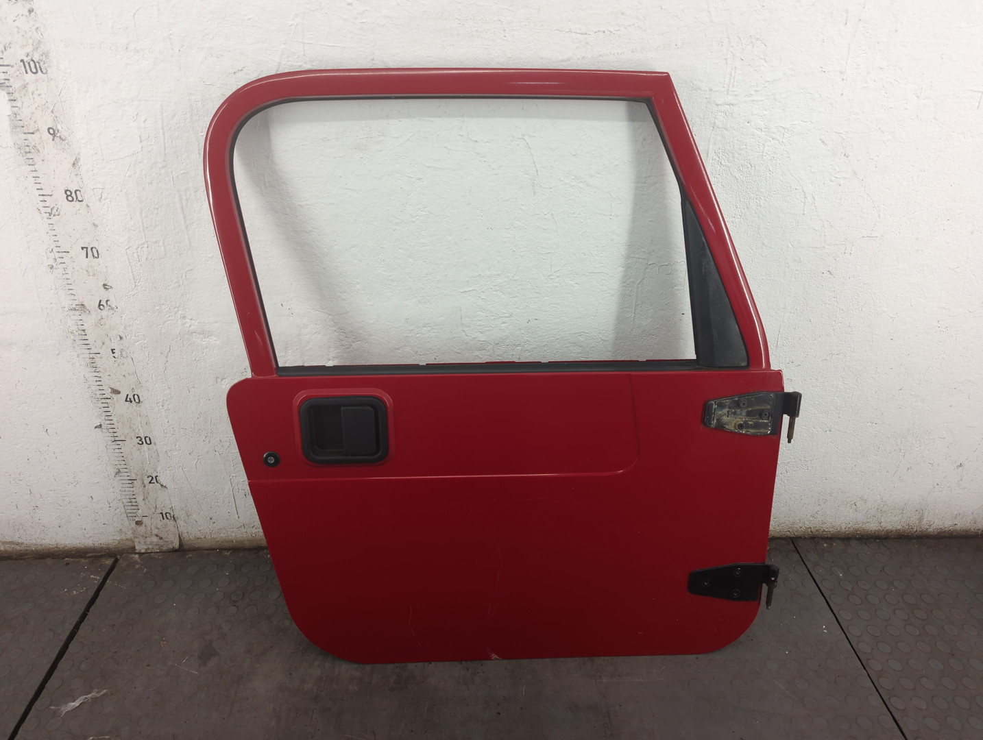 Дверь передняя правая