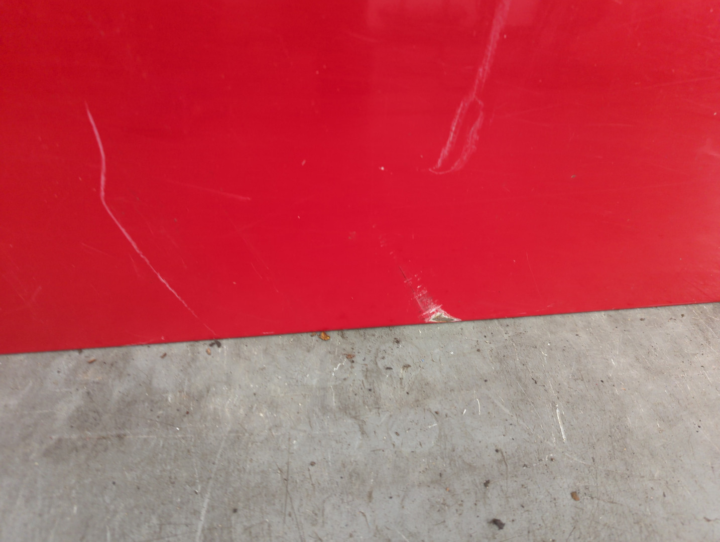 Дверь передняя правая