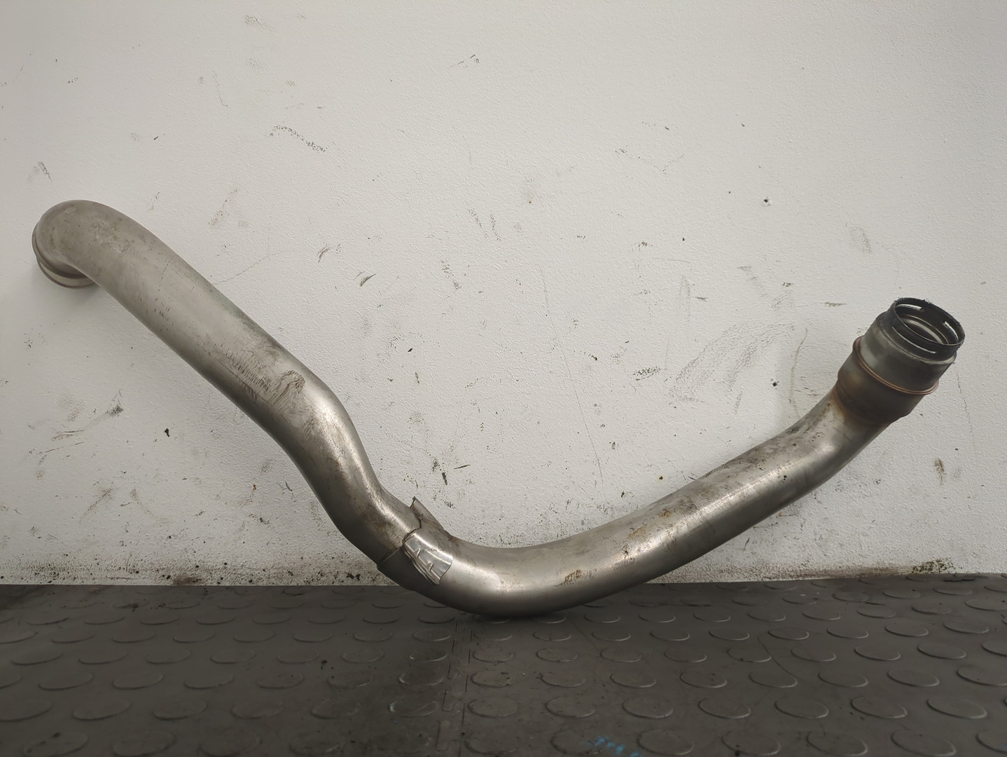 Патрубок интеркулера