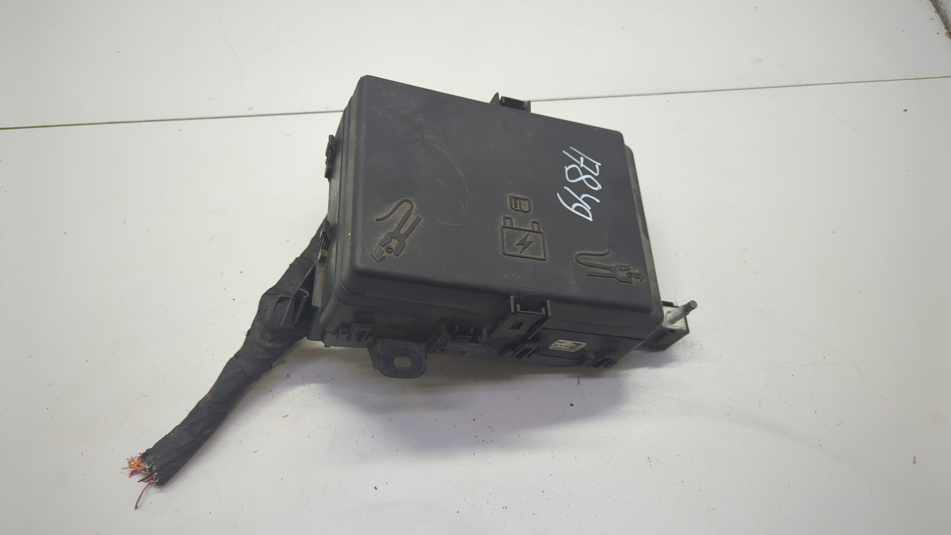 Блок предохранителей