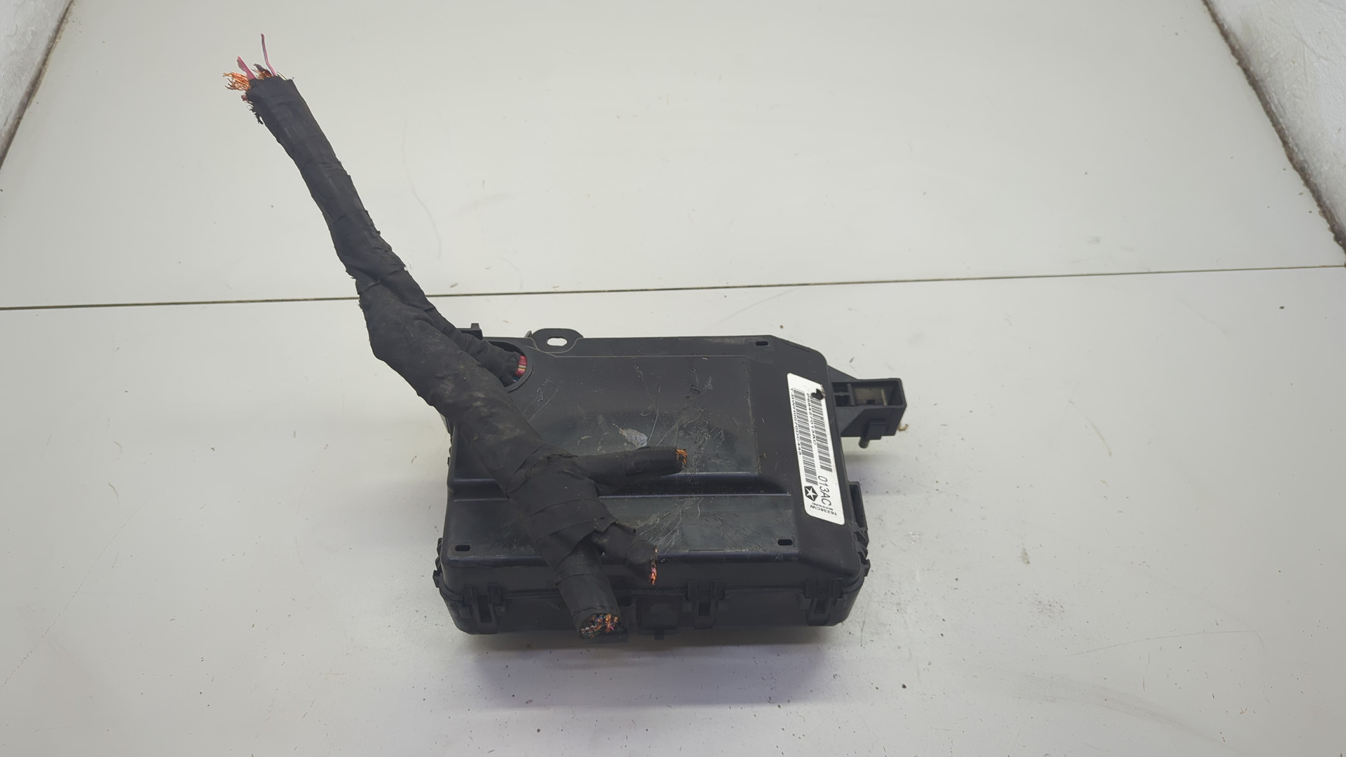 Блок предохранителей