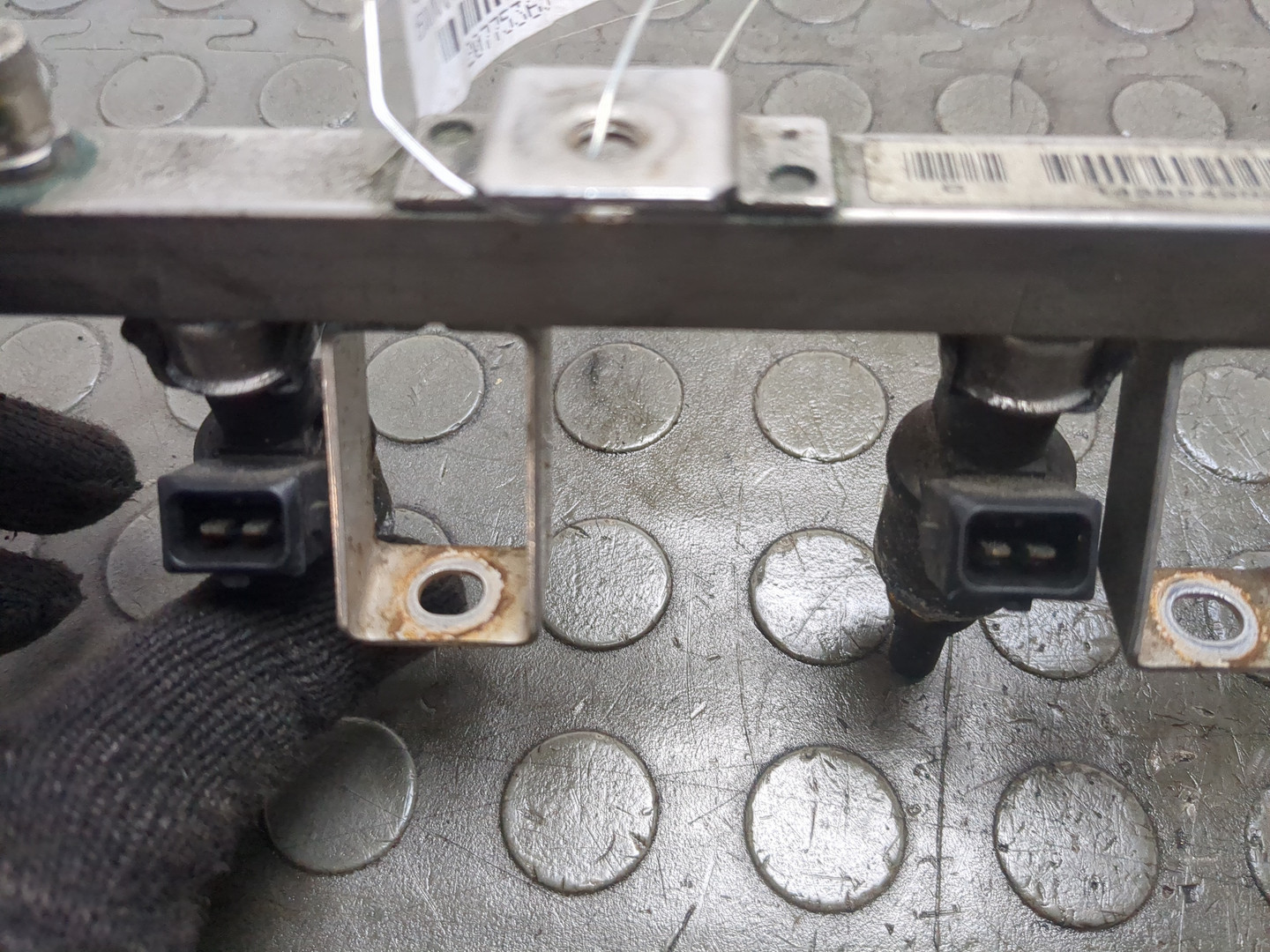 Форсунка дизельная электрическая