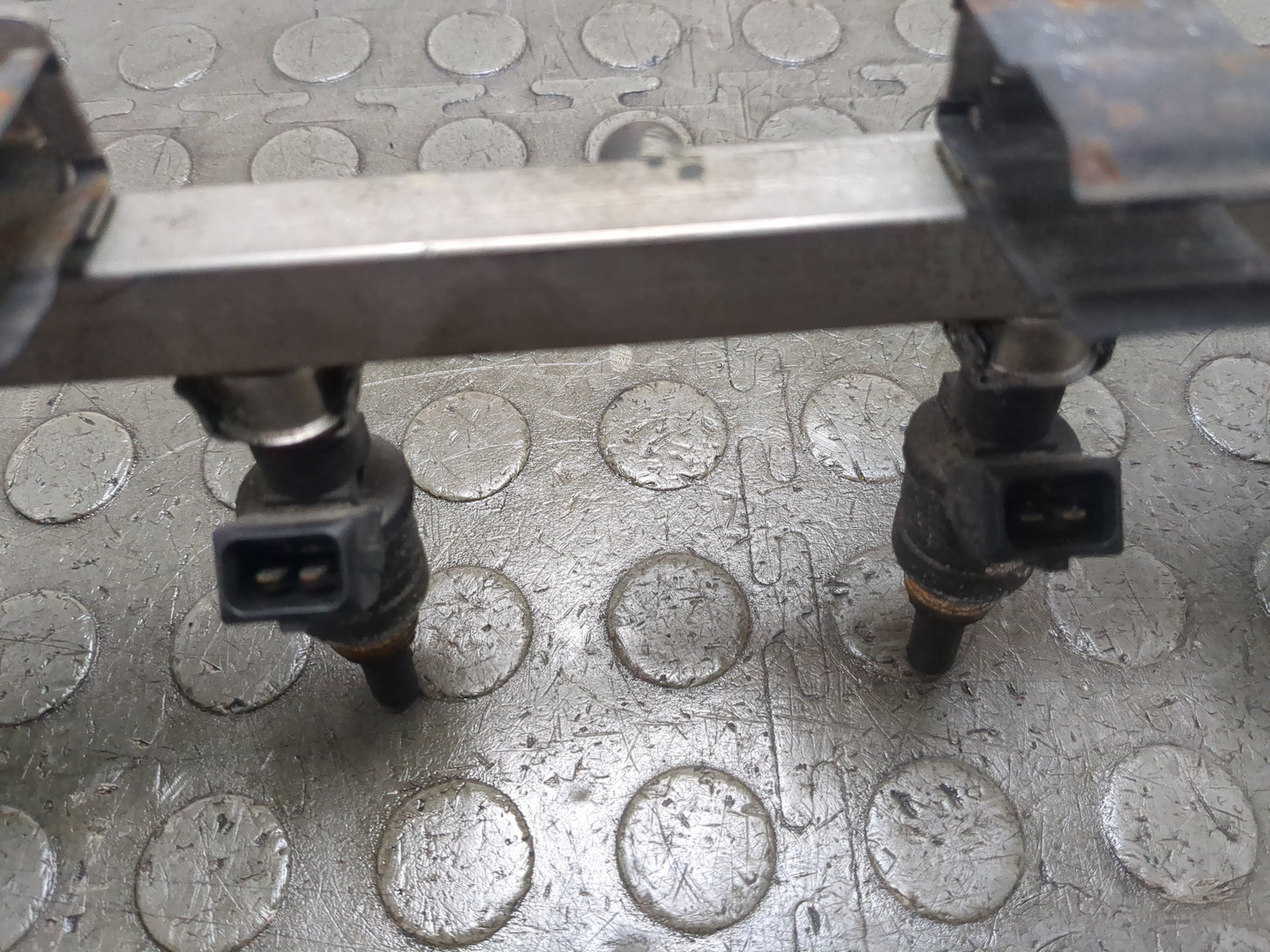 Форсунка дизельная электрическая