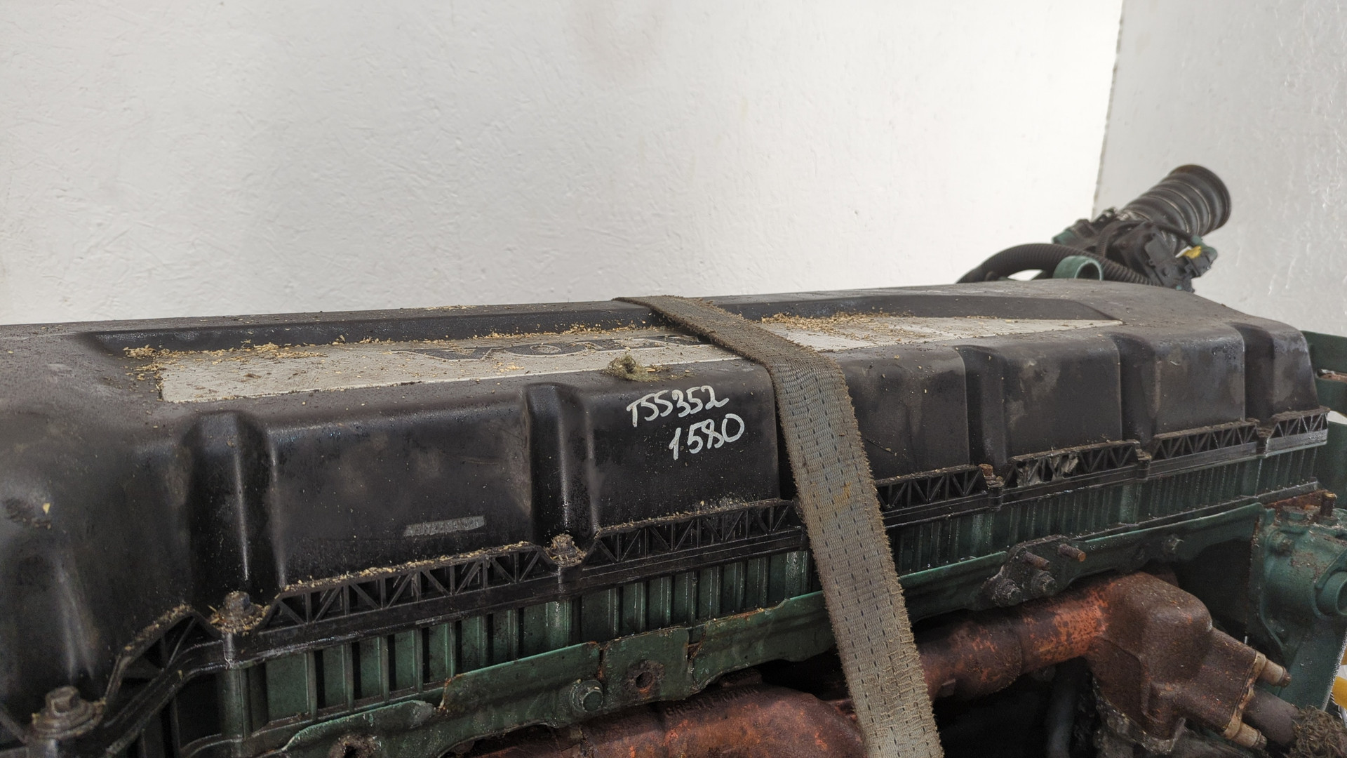 Двигатель (ДВС)