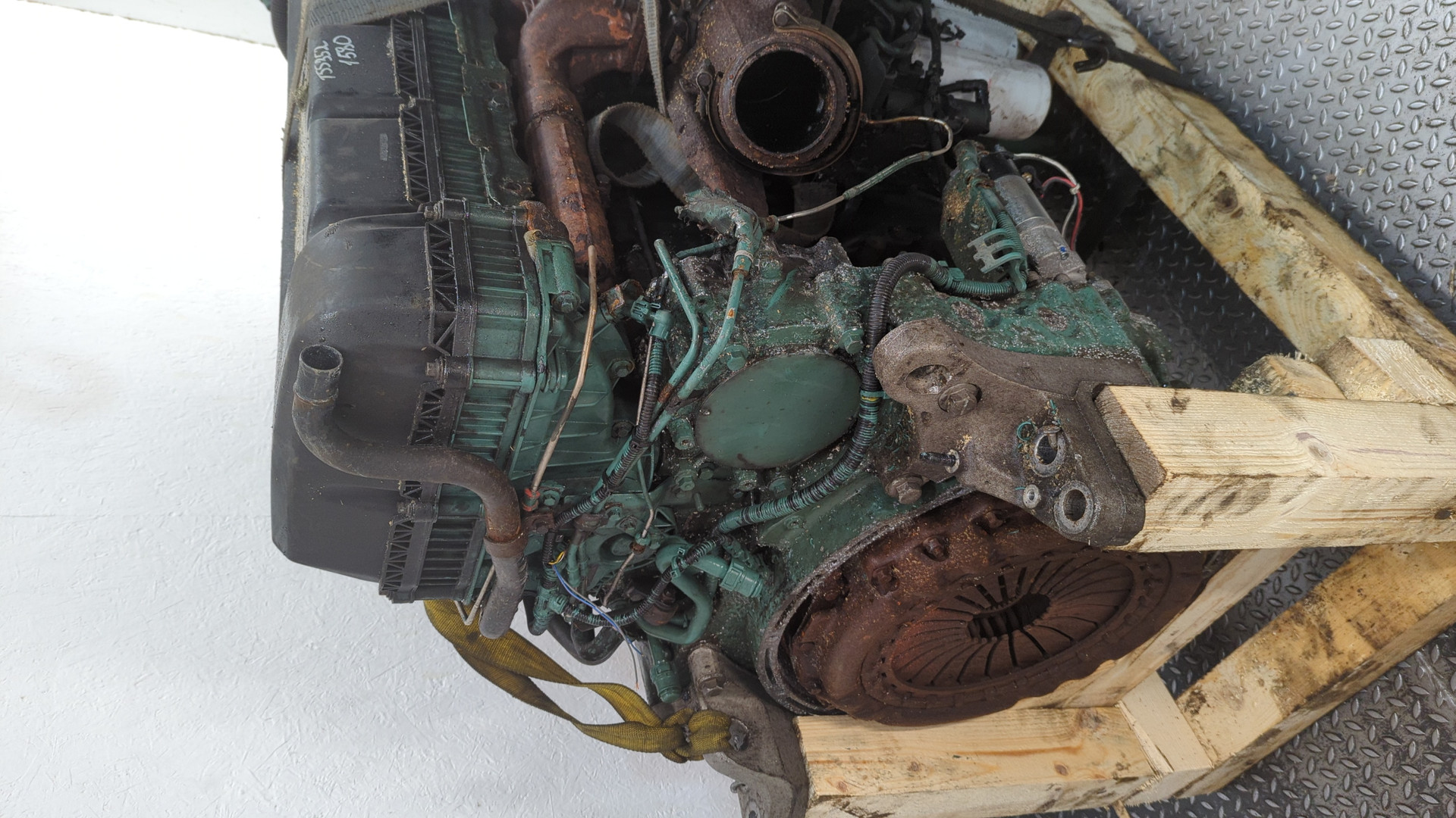 Двигатель (ДВС)