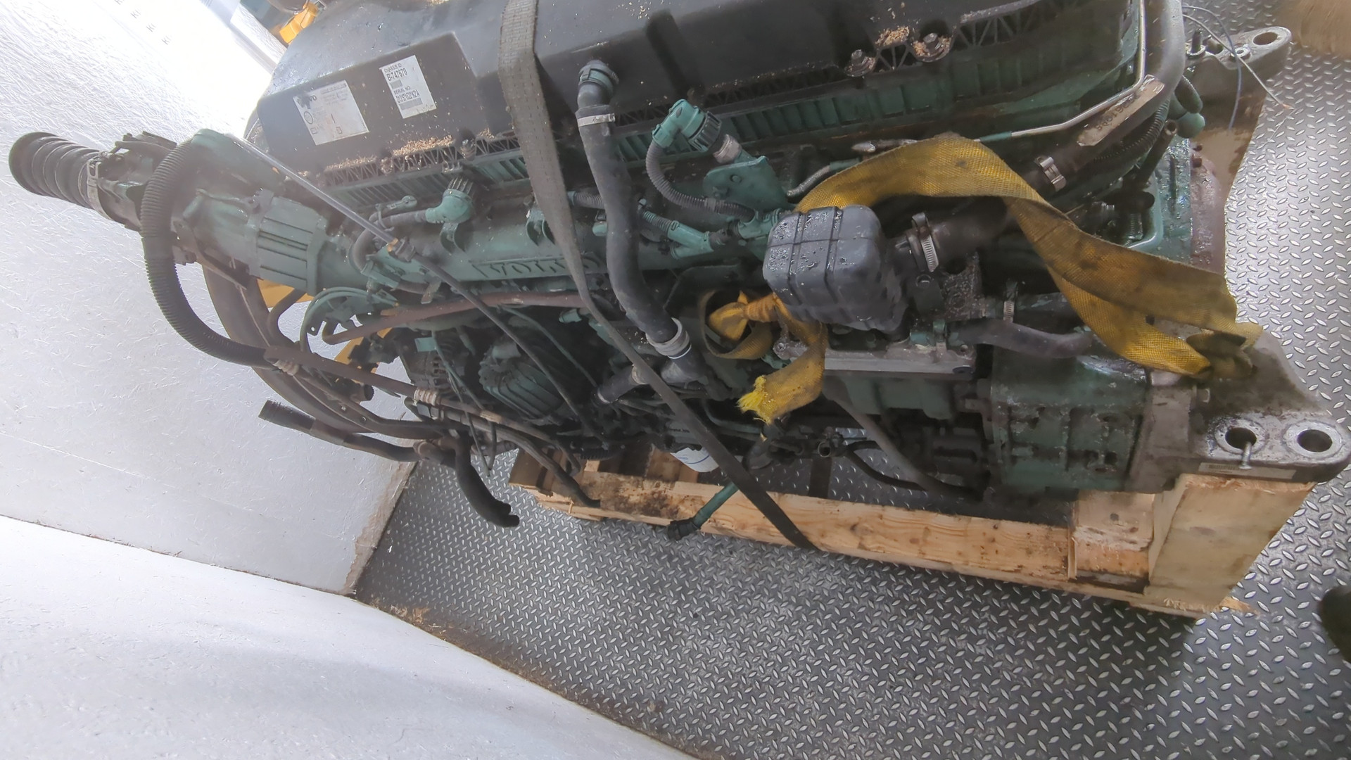 Двигатель (ДВС)