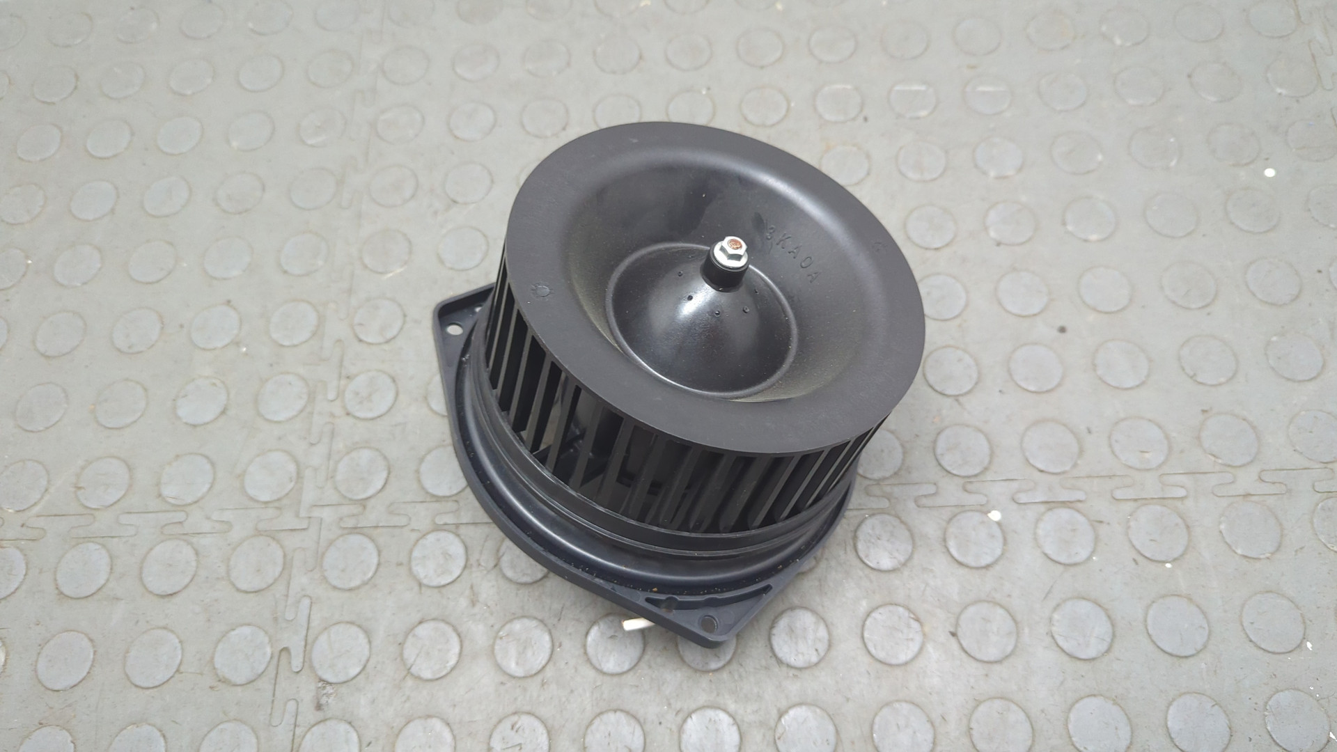 Моторчик печки