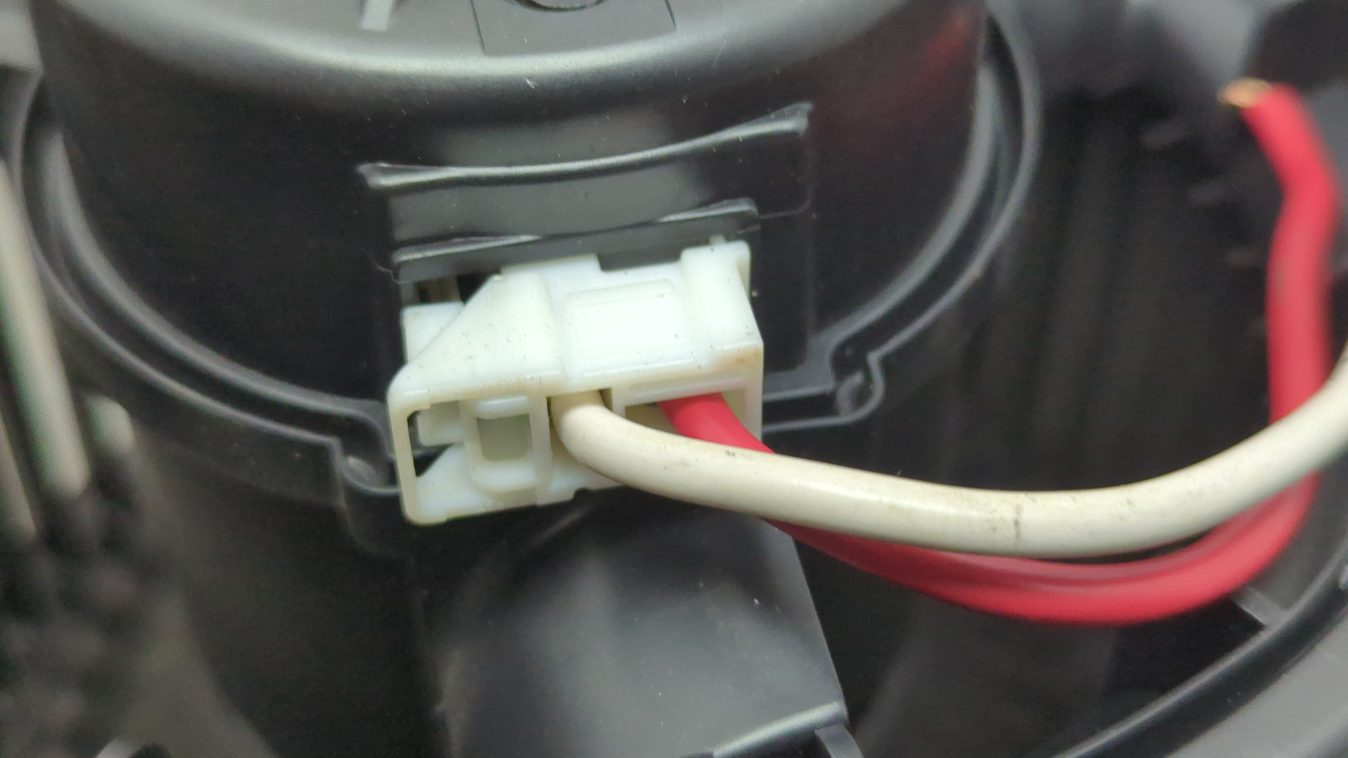 Моторчик печки