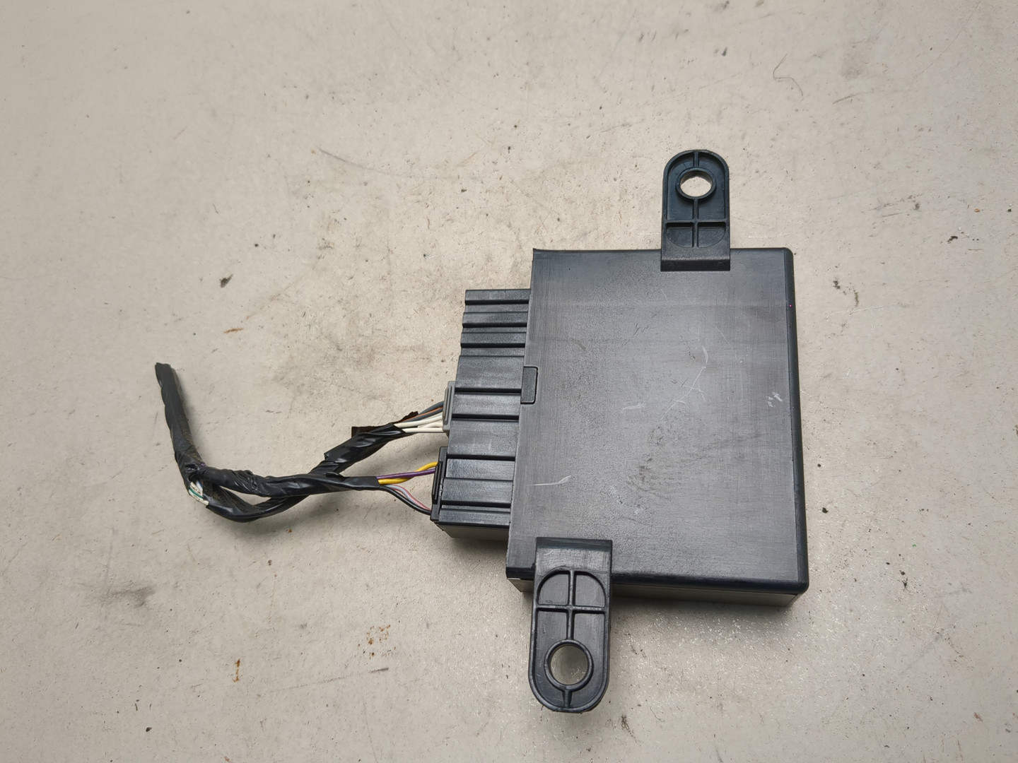 Блок управления парктрониками