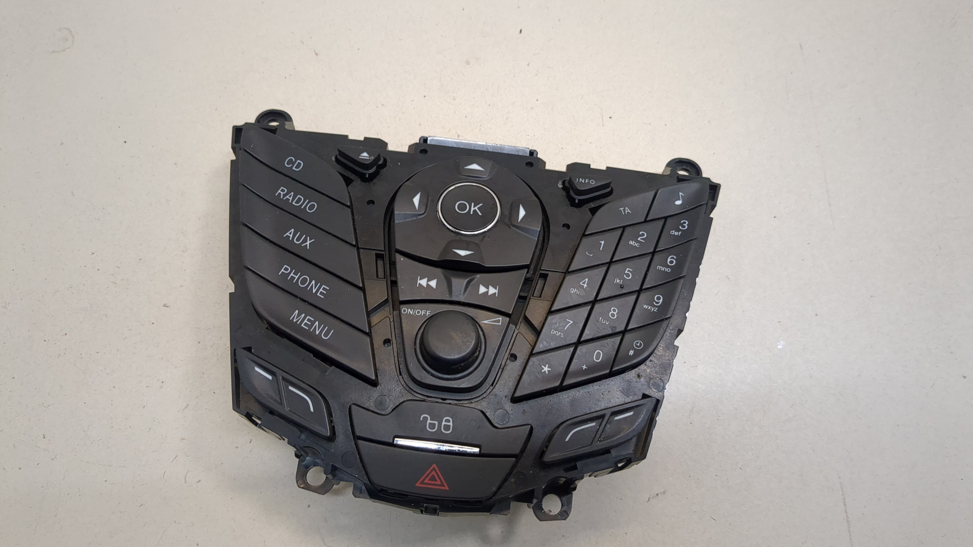 Блок кнопок