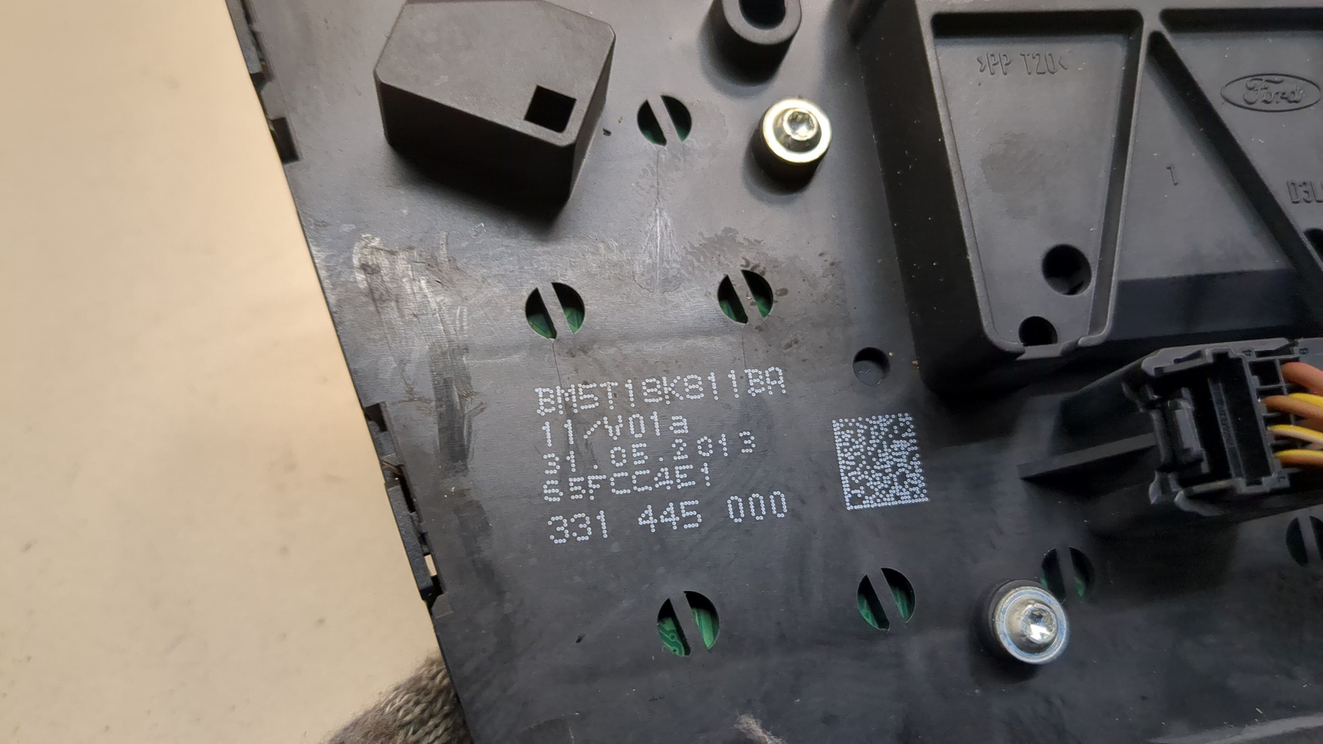 Блок кнопок