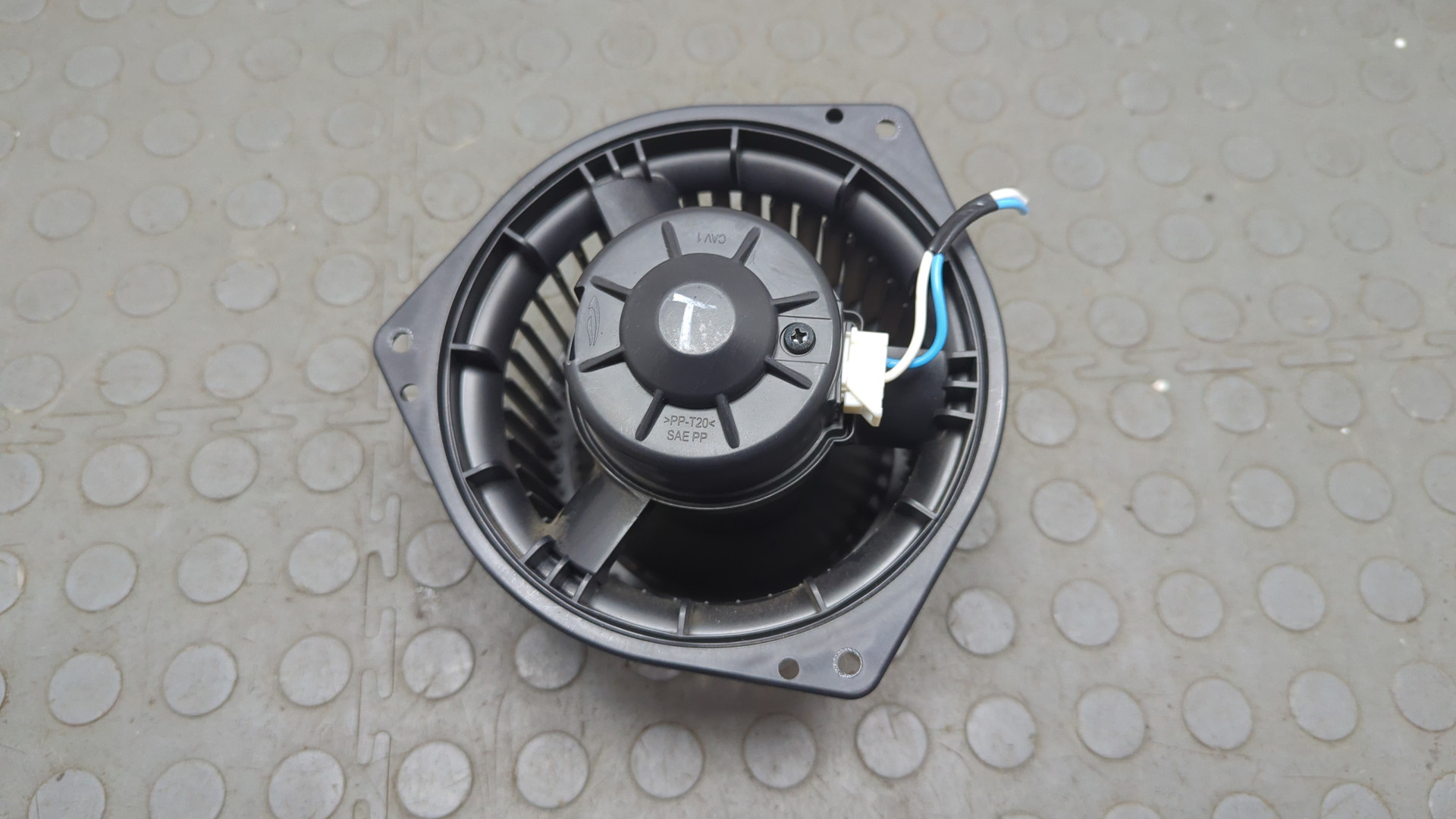 Моторчик печки