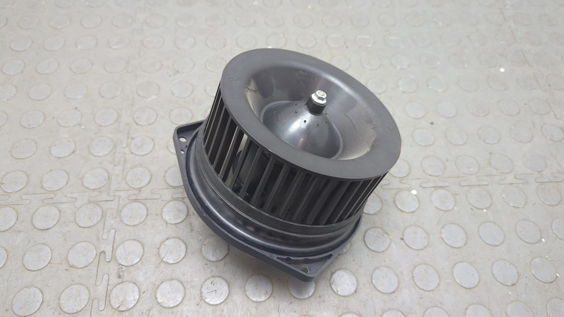 Моторчик печки