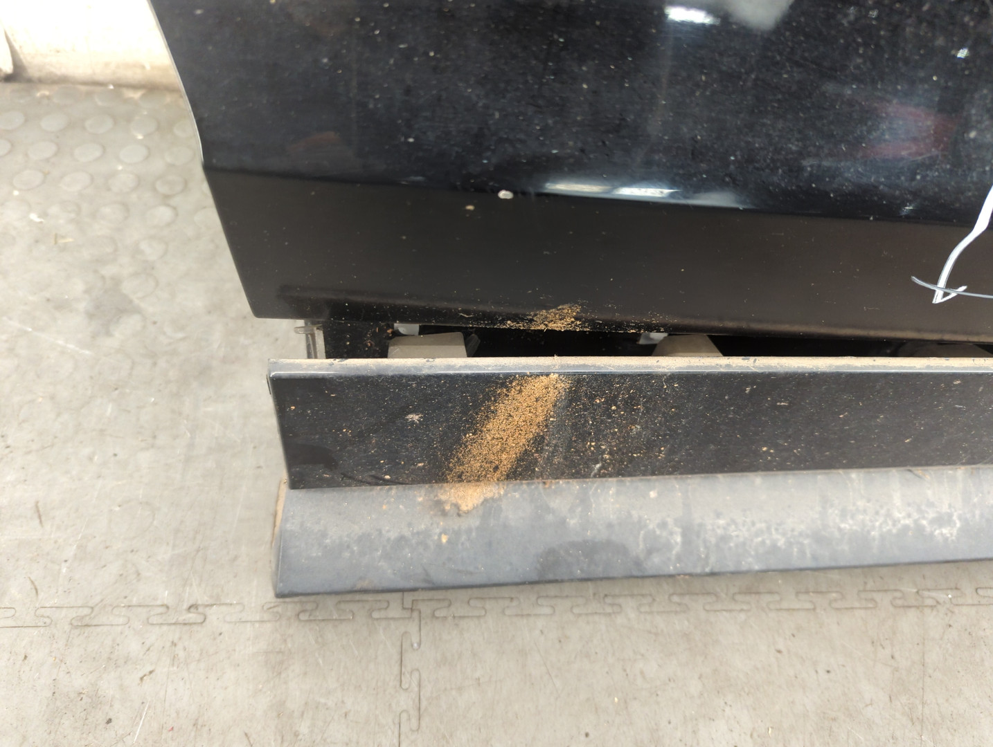 Дверь передняя правая