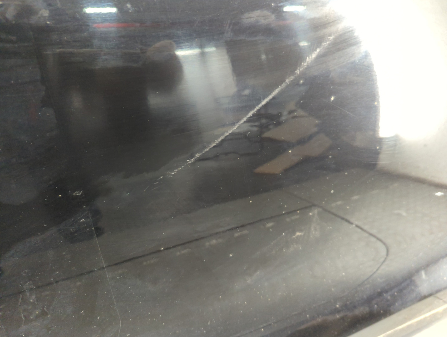 Дверь передняя правая