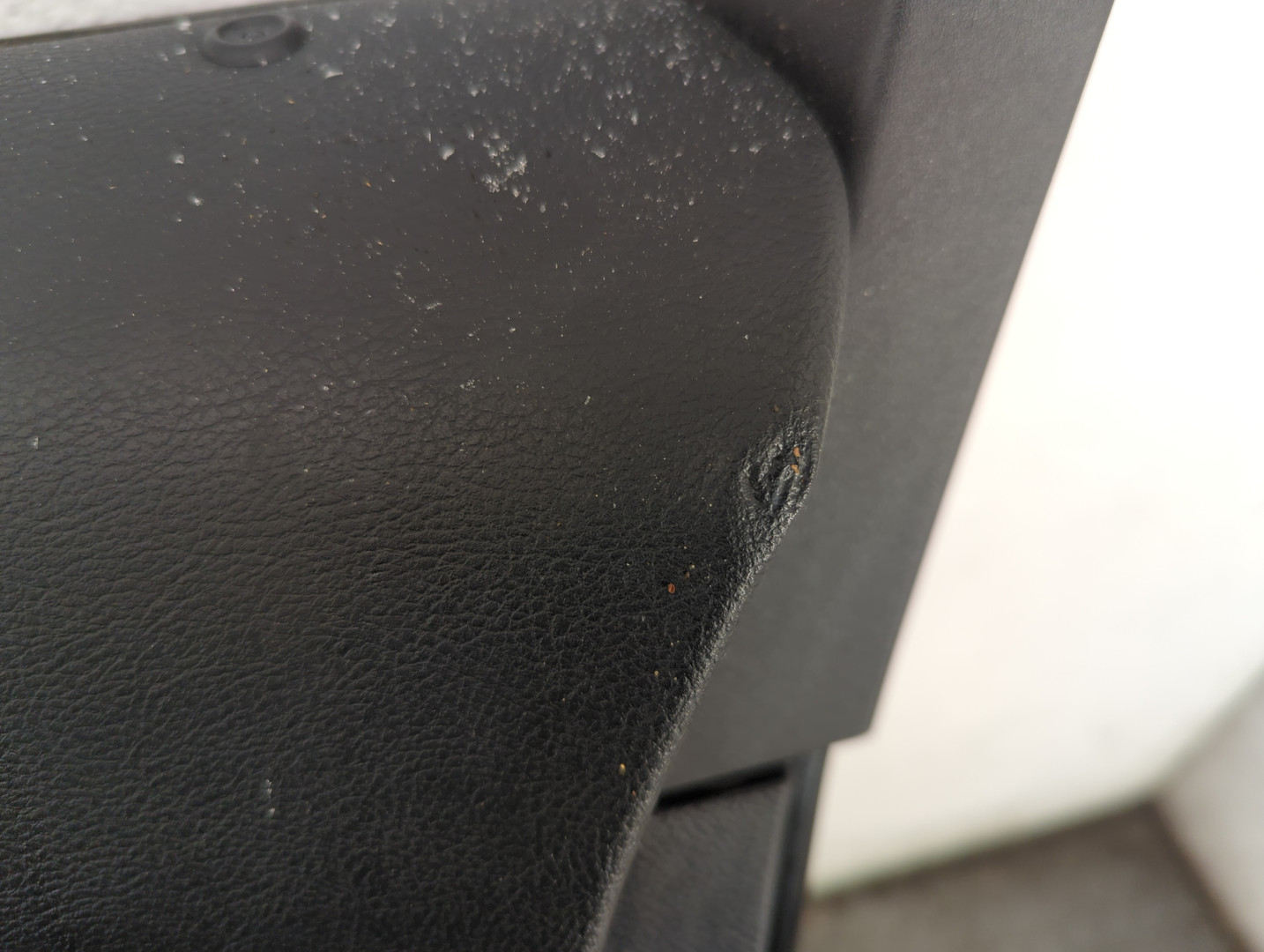 Дверь передняя правая