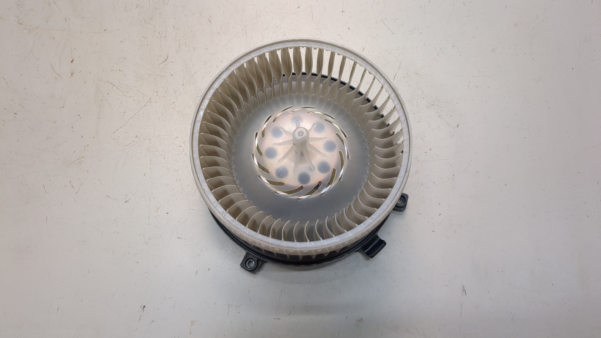 Моторчик печки