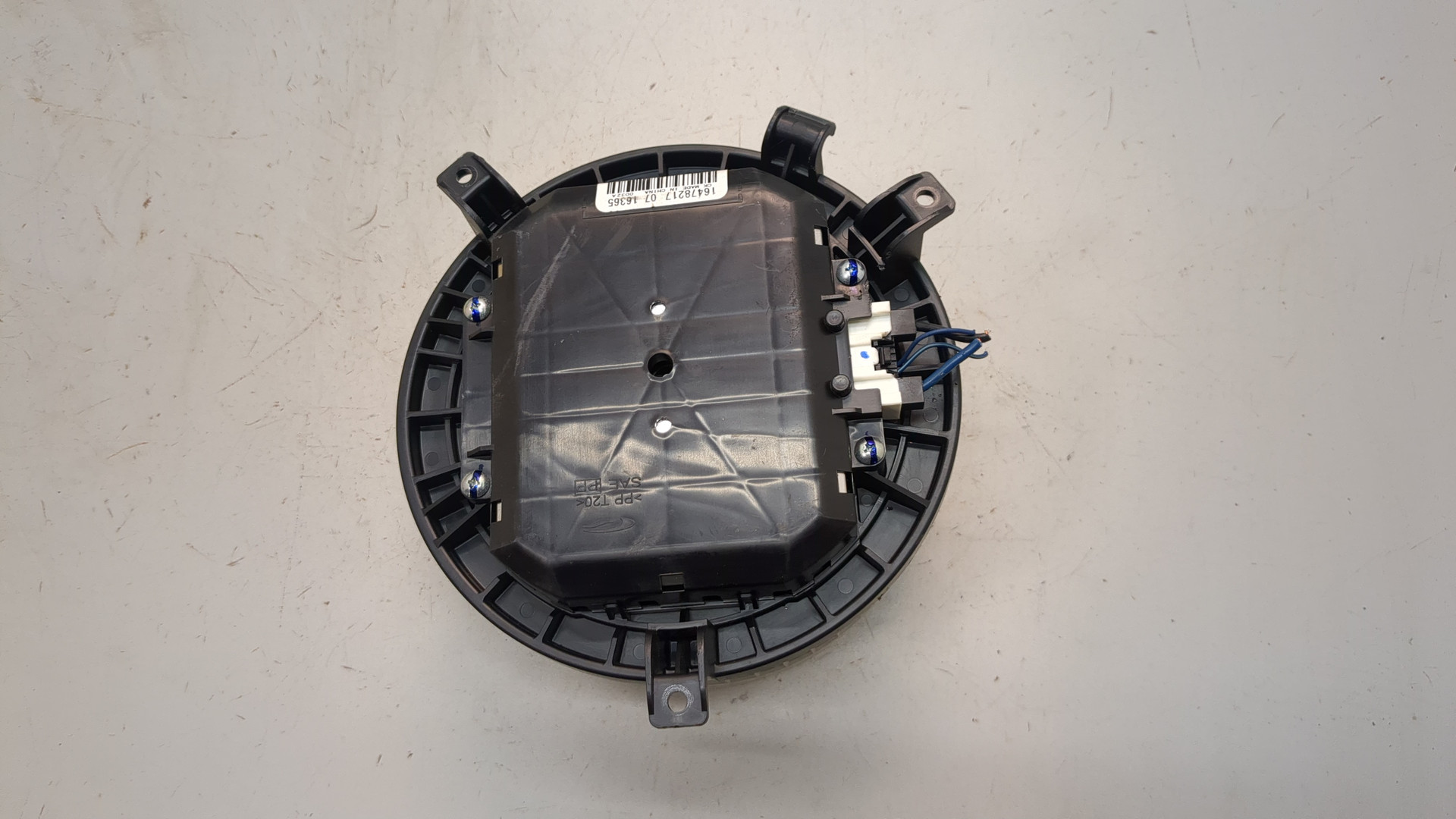 Моторчик печки