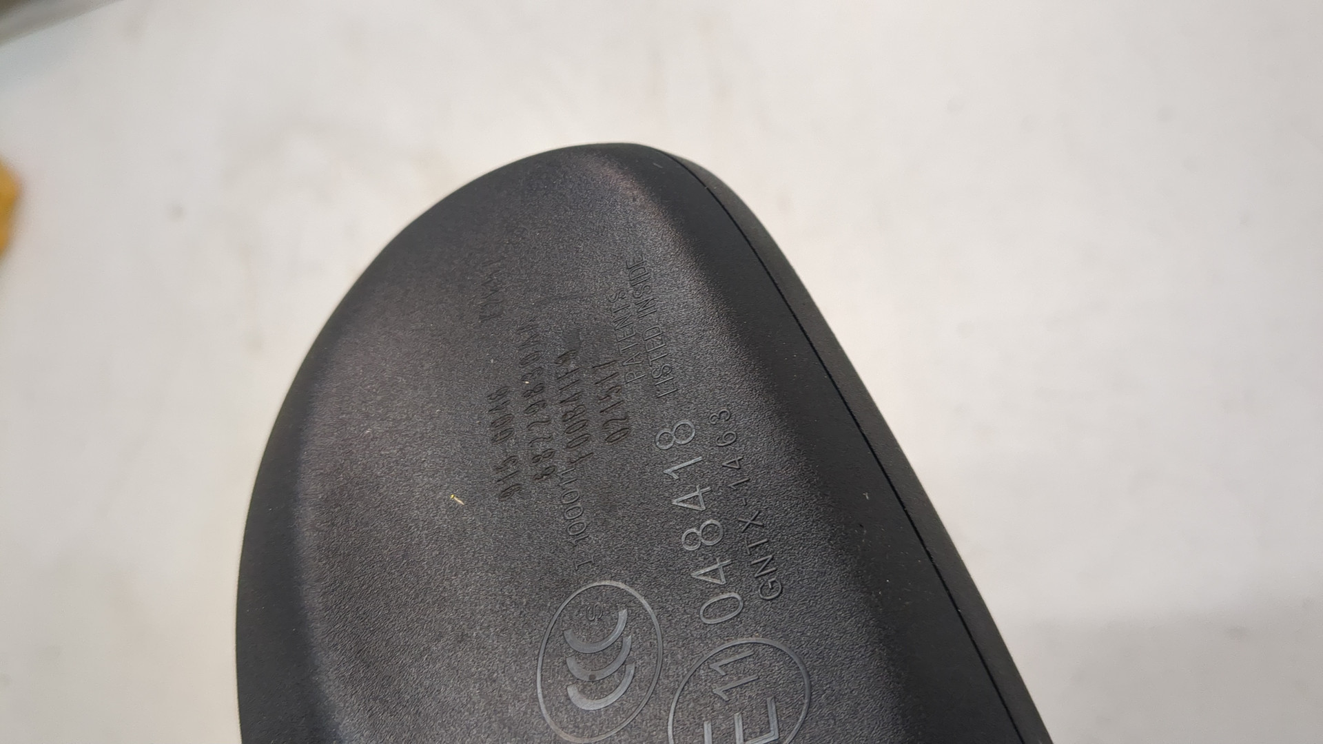 Зеркало заднего вида